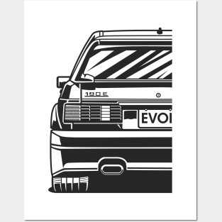 190 Evo II Posters and Art